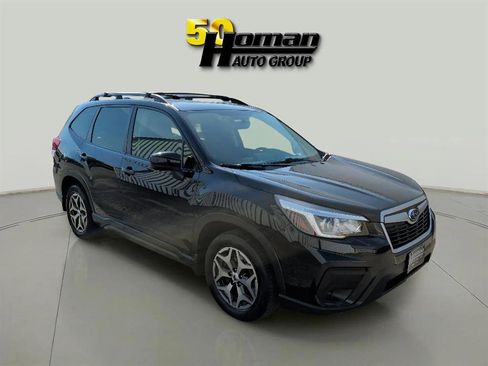 Used 2019 Subaru Forester Premium image 7