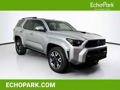 Used 2026 Toyota 4Runner TRD Sport Premium