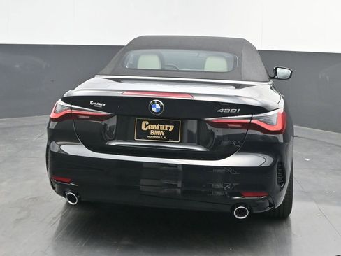 New 2026 BMW 430i Convertible w/ Premium Package image 6