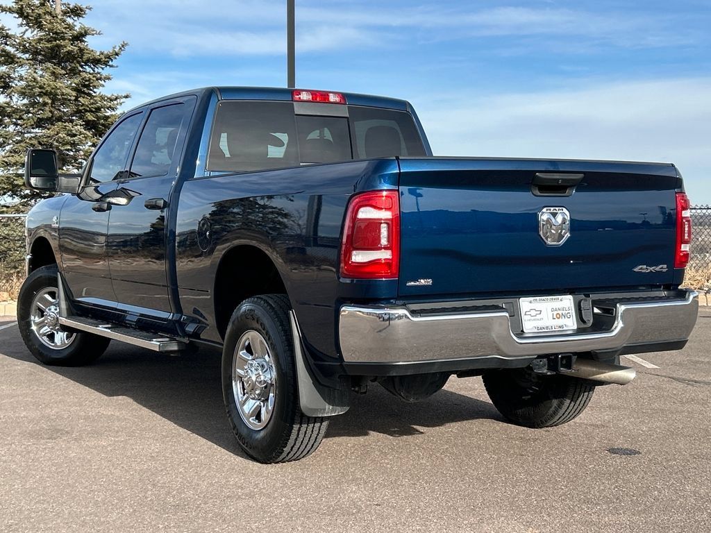 Used 2024 RAM 3500 Tradesman w/ Chrome Appearance Group AWD/4WD image 36