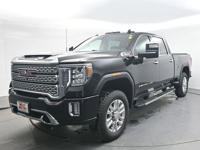 Used 2022 GMC Sierra 3500 Denali