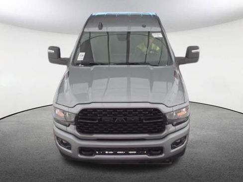 Used 2024 RAM 2500 Big Horn w/ Night Edition image 2
