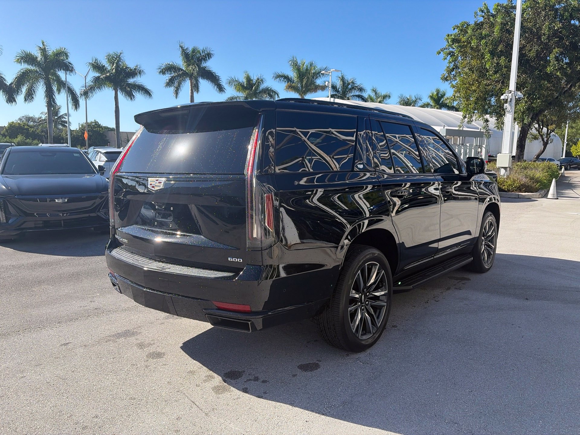 Used 2021 Cadillac Escalade Sport RWD image 6