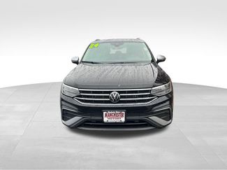 Used 2024 Volkswagen Tiguan Wolfsburg Edition AWD/4WD video 2