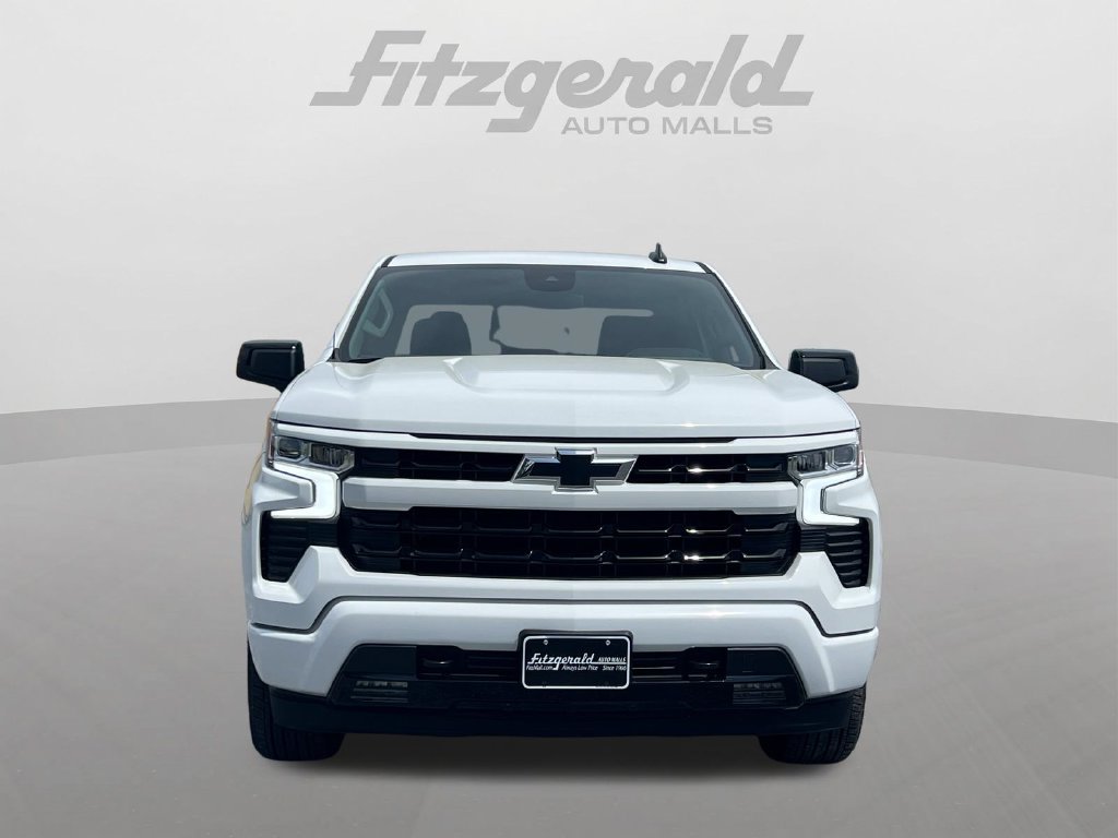 Used 2026 Chevrolet Silverado 1500 RST AWD/4WD image 5