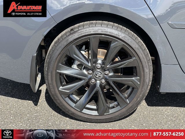 Certified 2026 Toyota Corolla SE w/ SE Package FWD image 11