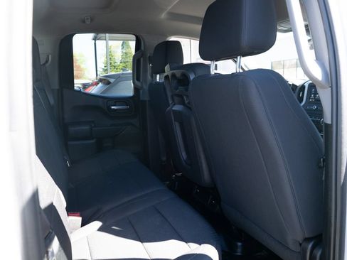 Used 2023 GMC Sierra 1500 Pro w/ Pro Value Package AWD/4WD image 25