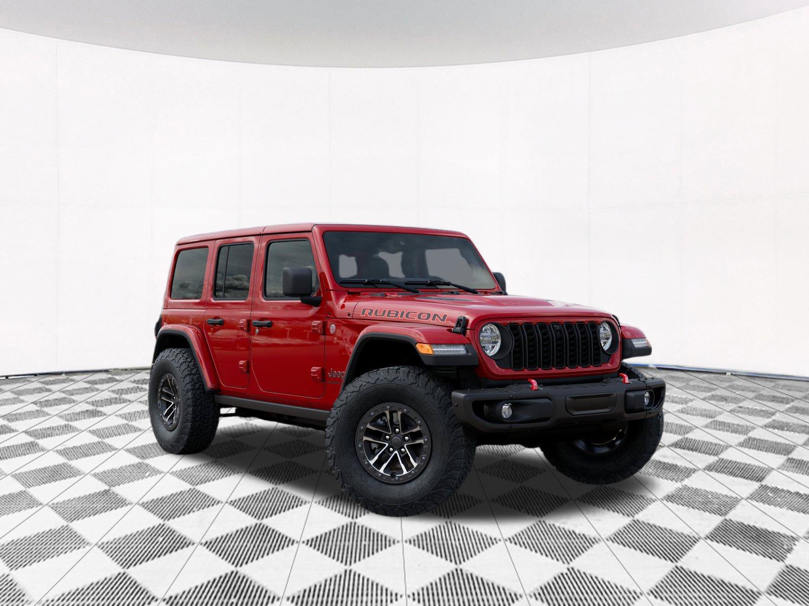 New 2027 Jeep Wrangler Unlimited Rubicon AWD/4WD image 7