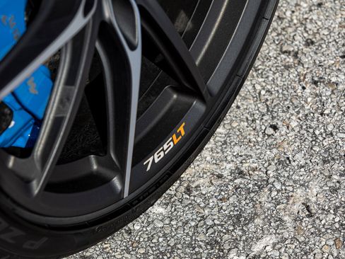 Used 2021 McLaren 765LT image 37