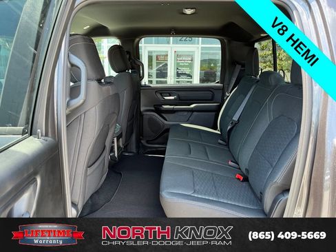 New 2026 RAM 1500 Express AWD/4WD image 14