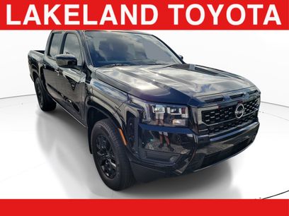 Used 2026 Nissan Frontier SV w/ Tow Package