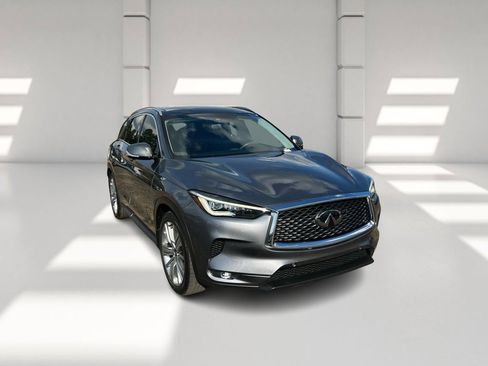 Used 2020 INFINITI QX50 Sensory w/ Proactive Package image 3