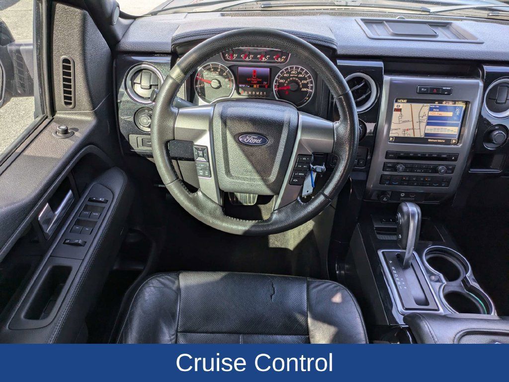 Used 2012 Ford F150 Harley-Davidson AWD/4WD image 16
