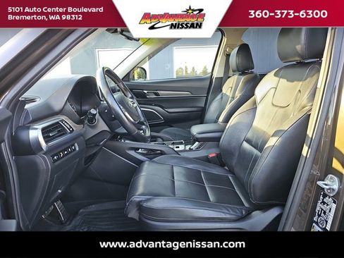 Used 2021 Kia Telluride SX image 28