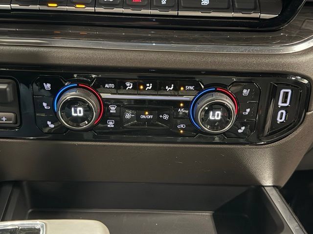 Used 2025 Chevrolet Silverado 1500 LTZ w/ LTZ Premium Package AWD/4WD image 23