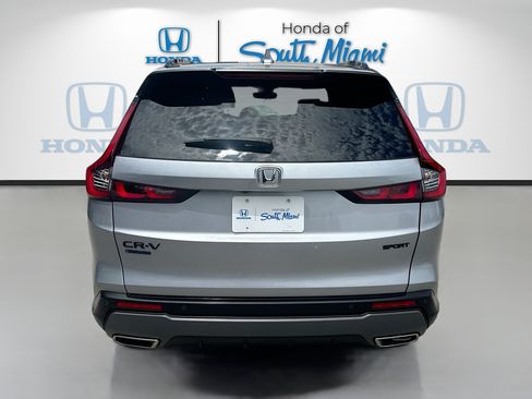 Certified 2026 Honda CR-V Sport-L image 6
