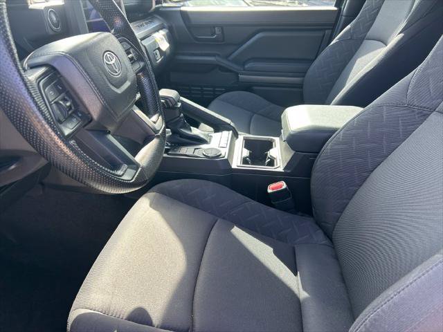 Certified 2026 Toyota Tacoma SR5 RWD image 11