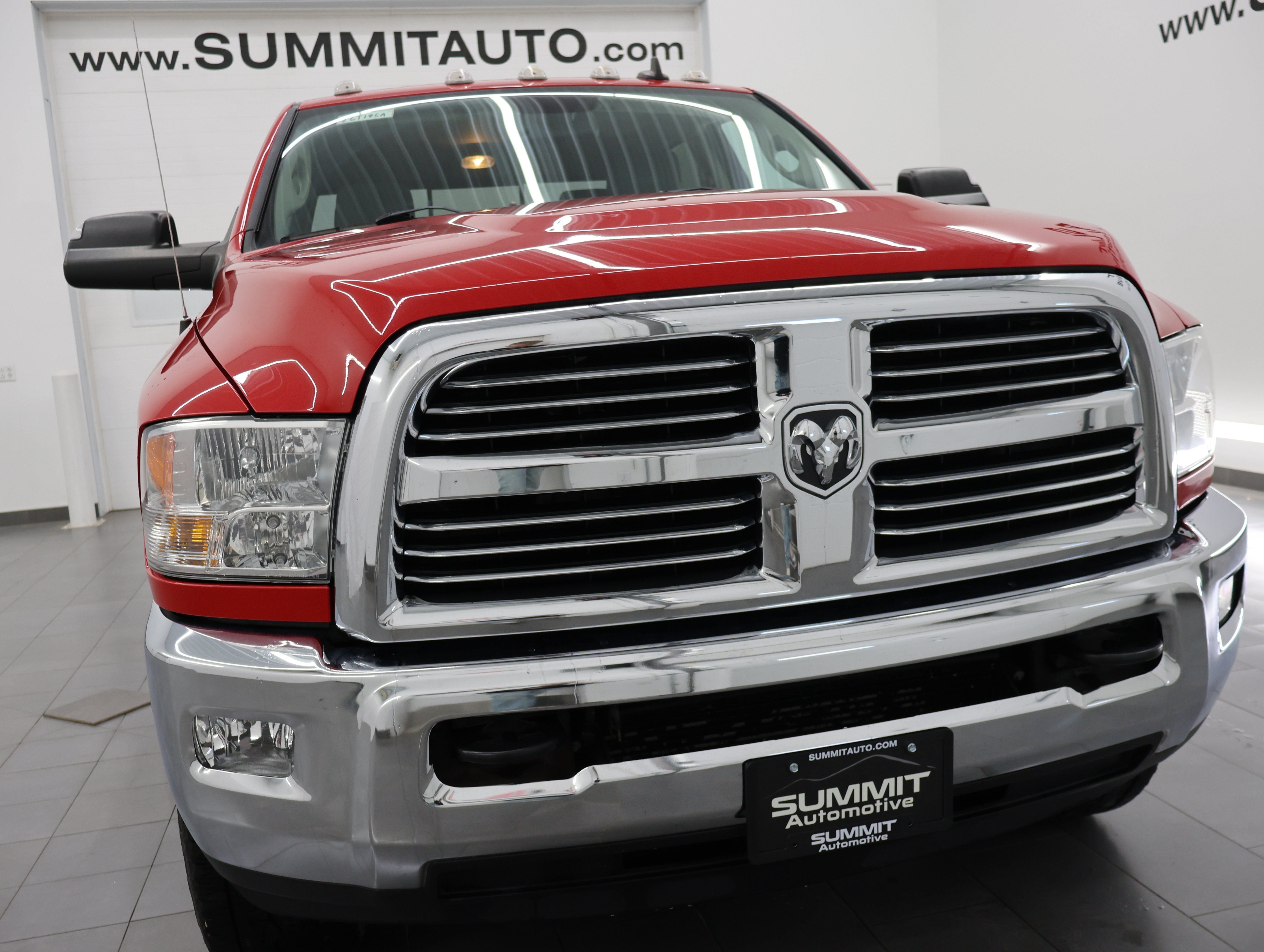 Used 2015 RAM 2500 Big Horn AWD/4WD image 23