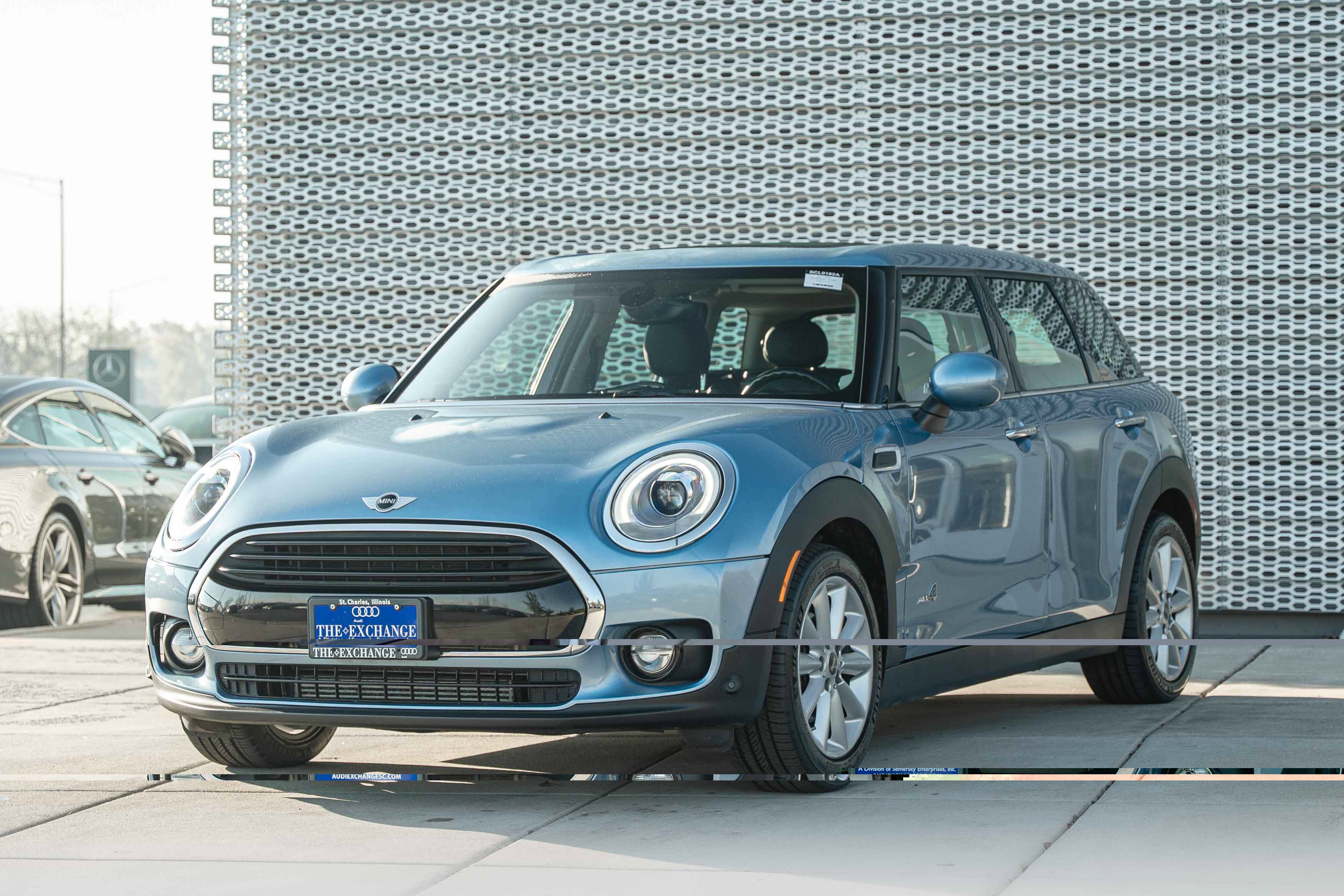 Used 2017 MINI Cooper Clubman ALL4 AWD/4WD image 7