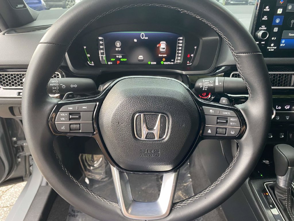 Certified 2026 Honda Civic Sport Touring image 17