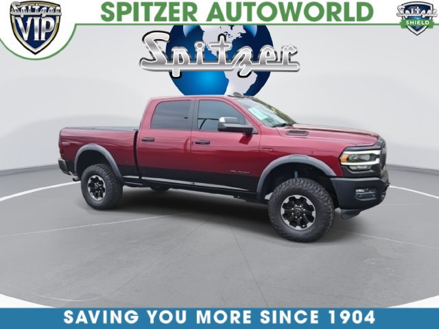 Used 2020 RAM 2500 Power Wagon AWD/4WD image 16