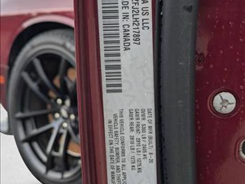 Used 2020 Dodge Challenger R/T Scat Pack w/ Dynamics Package image 23