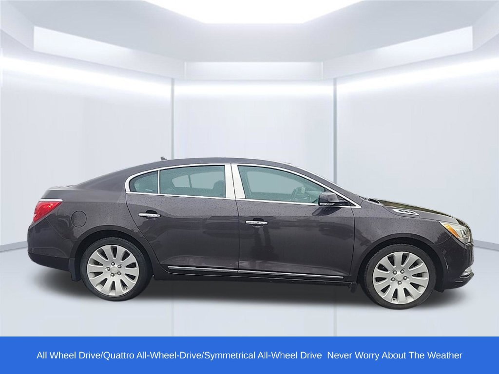 Used 2014 Buick LaCrosse Leather AWD/4WD image 2