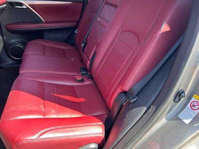 Used 2018 Lexus RX 450h F Sport w/ Accessory Package AWD/4WD image 13