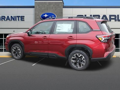 New 2026 Subaru Forester AWD/4WD image 6