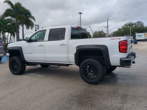 Used 2015 Chevrolet Silverado 1500 LT w/ LT Convenience Package image 6