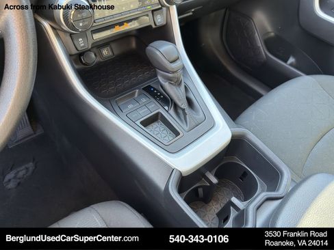 Used 2024 Toyota RAV4 XLE image 26