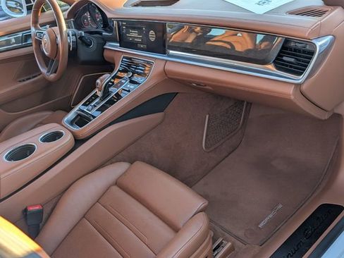 Used 2023 Porsche Panamera Platinum Edition w/ Sportdesign Package image 12