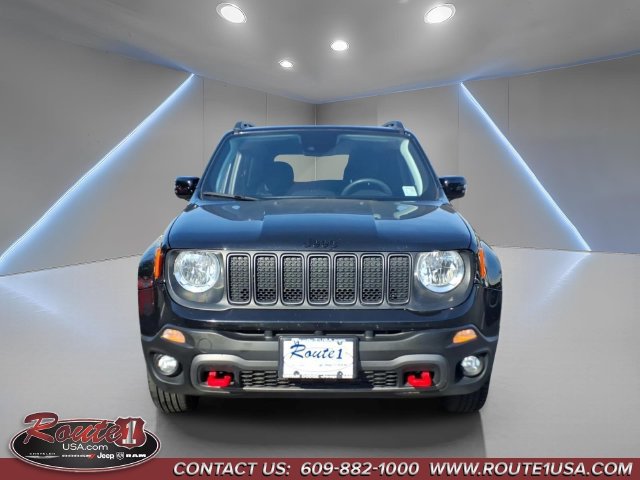 Used 2023 Jeep Renegade Trailhawk AWD/4WD image 9