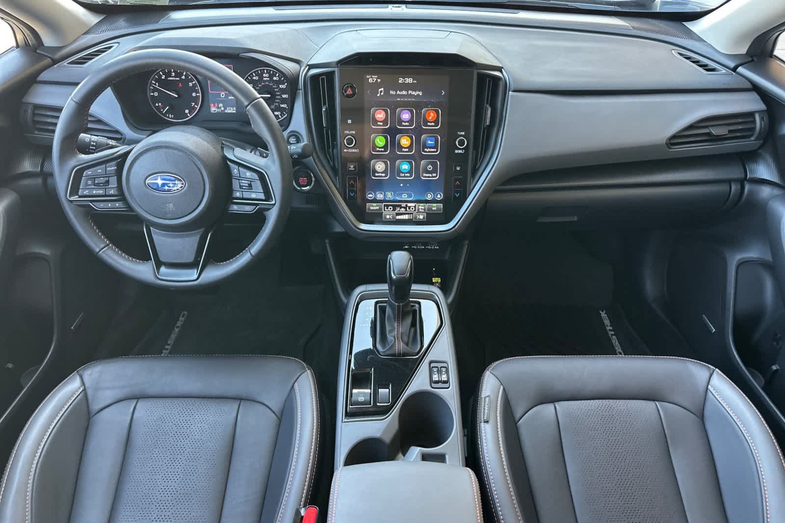 Used 2025 Subaru Crosstrek 2.5i Limited w/ Popular Package #3A AWD/4WD image 12