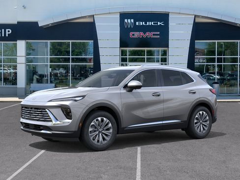 New 2026 Buick Envision Preferred AWD/4WD image 3