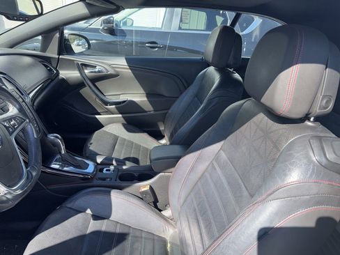 Used 2018 Buick Cascada Sport Touring w/ Dark Effects Package image 17