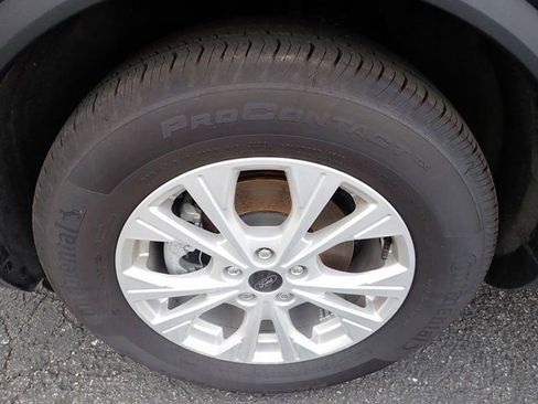 Certified 2024 Ford Escape Active AWD/4WD image 12