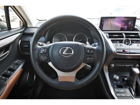 Used 2021 Lexus NX 300h AWD w/ Premium Package image 14
