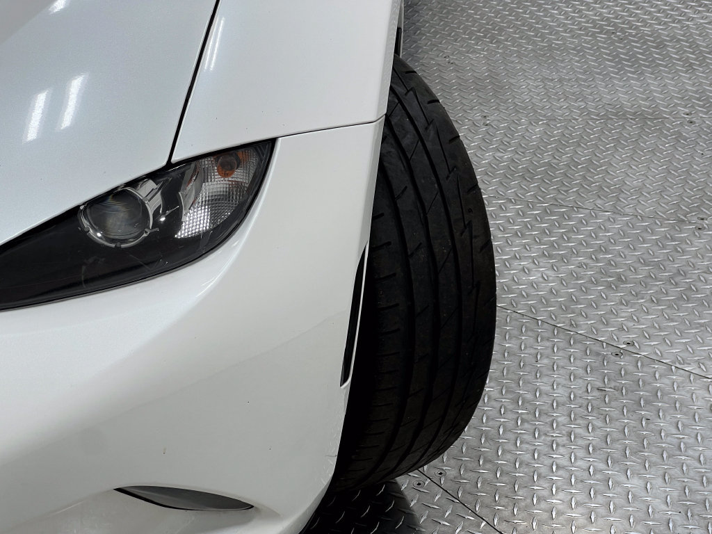 Used 2020 MAZDA MX-5 Miata RF Grand Touring RWD image 34