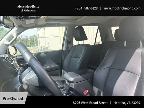 Used 2023 Toyota 4Runner TRD Pro AWD/4WD image 14