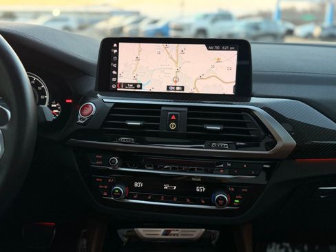 Used 2020 BMW X4 M w/ Executive Package image 43