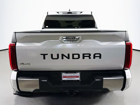 Used 2024 Toyota Tundra Limited w/ Power Package AWD/4WD image 3