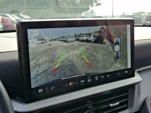 Certified 2025 Ford Explorer ST-Line w/ Premium Package RWD image 17