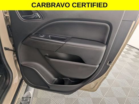 Certified 2022 GMC Canyon AT4 w/ Trailering Package AWD/4WD image 29