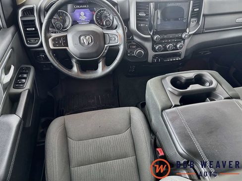 Used 2020 RAM 1500 Big Horn AWD/4WD image 27