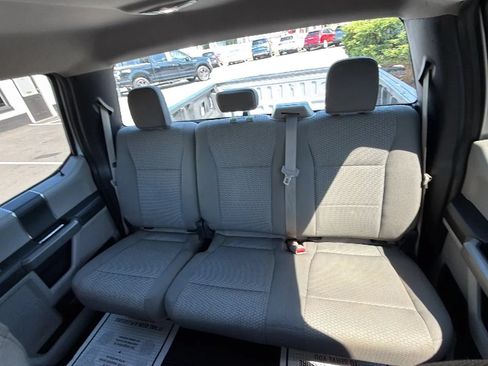Used 2017 Ford F150 XLT AWD/4WD image 28