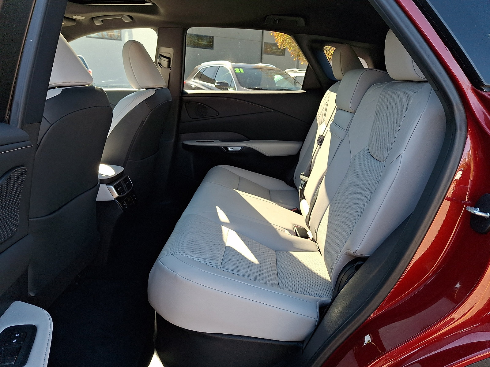Certified 2026 Lexus RX 350 Premium AWD/4WD image 11