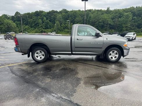 Used 2012 RAM 1500 Classic SLT w/ Luxury Group AWD/4WD image 6