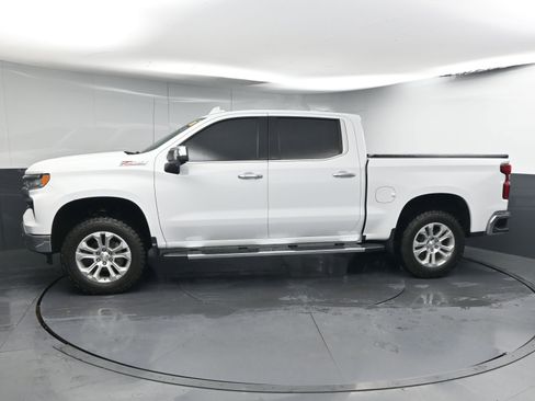 Used 2023 Chevrolet Silverado 1500 LTZ w/ LTZ Premium Package image 5