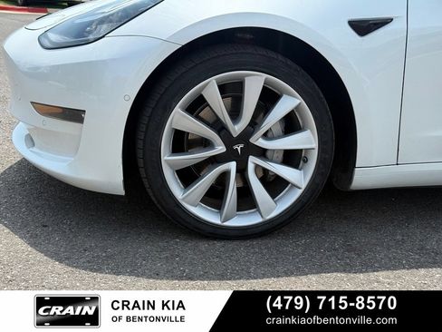 Used 2020 Tesla Model 3 Performance AWD/4WD image 31